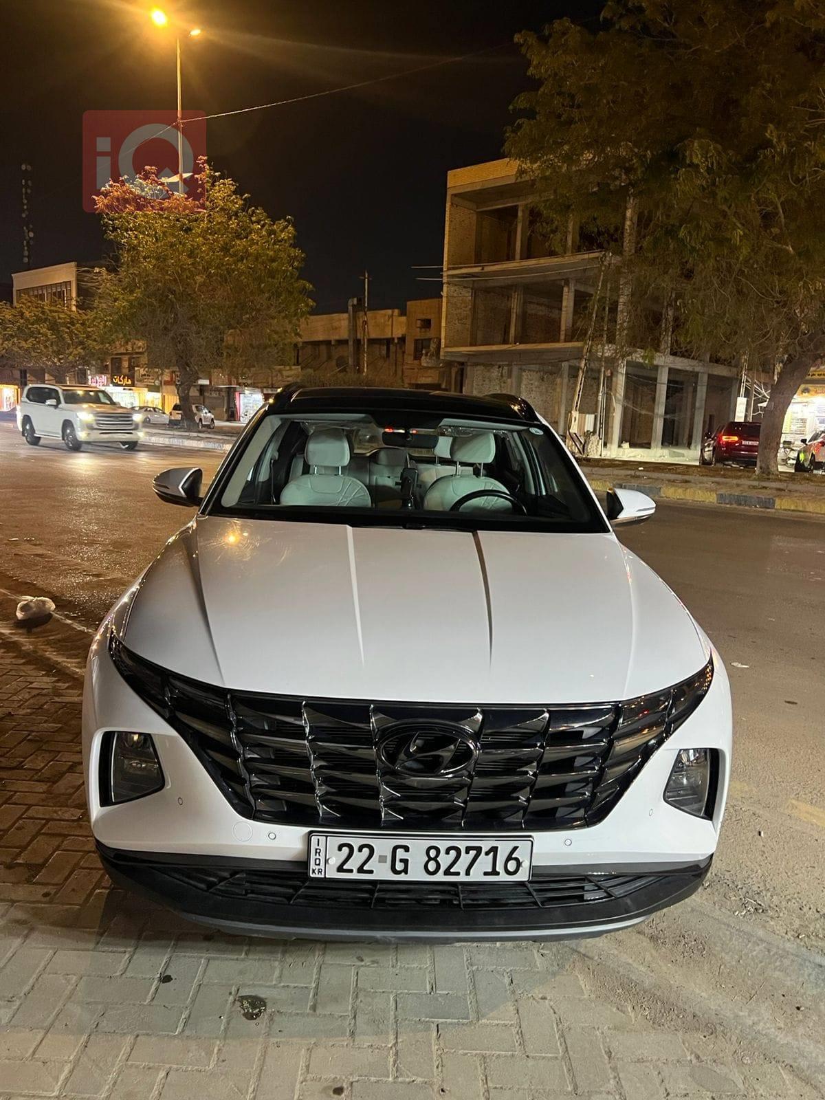 هيونداي توسان